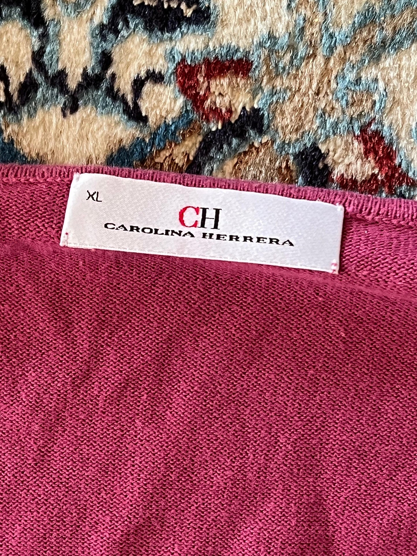 Carolina Herrera Jersey