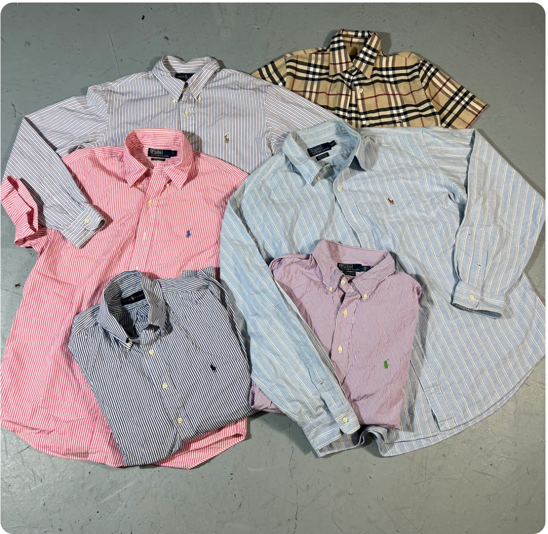 CAMISAS MARCA PREMIUN